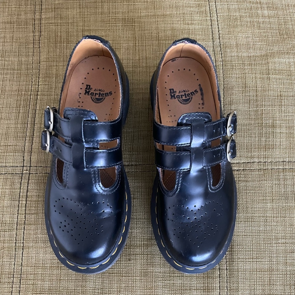 Dr. Martens Mary Jane Shoes